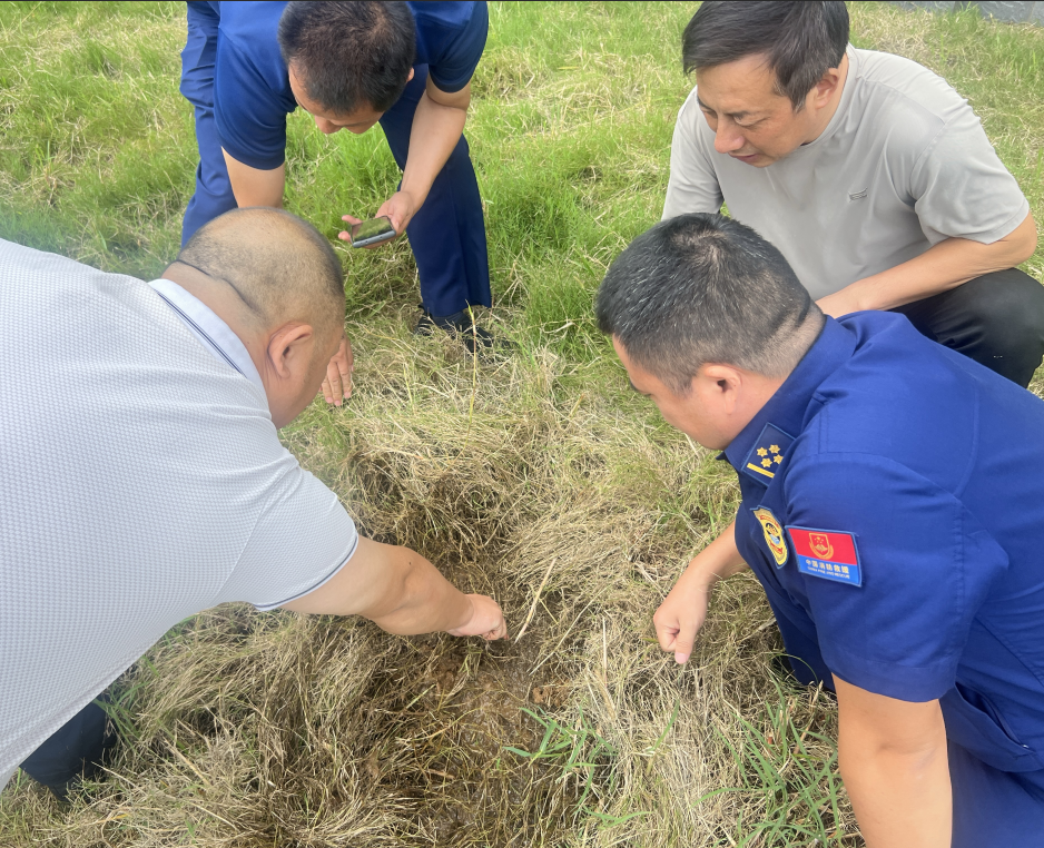 供水與消防和諧共建 共筑聯(lián)動協(xié)作機制